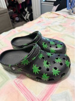 Hemp classic crocs