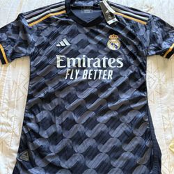 Real Madrid Vini Jr Jersey 