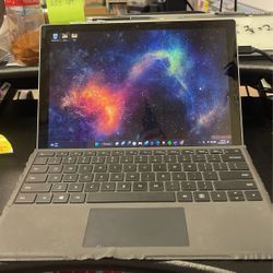 Surface Pro 7 - Windows 11 - 128gb Keyboard 