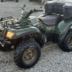 2005 Kawasaki Prairie 700 4x4