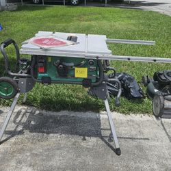 Table Saw