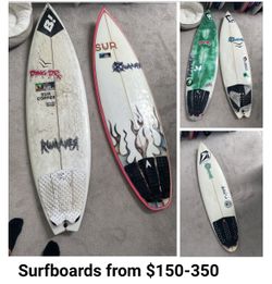 Surfboards For Sale