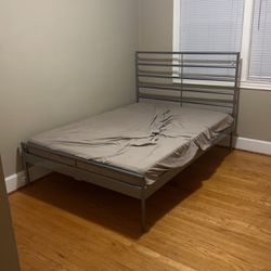 Full Size Bed 78in x 55in