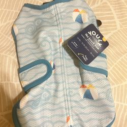 Brand New Dog Beach Vest Size Small Pick Up Only