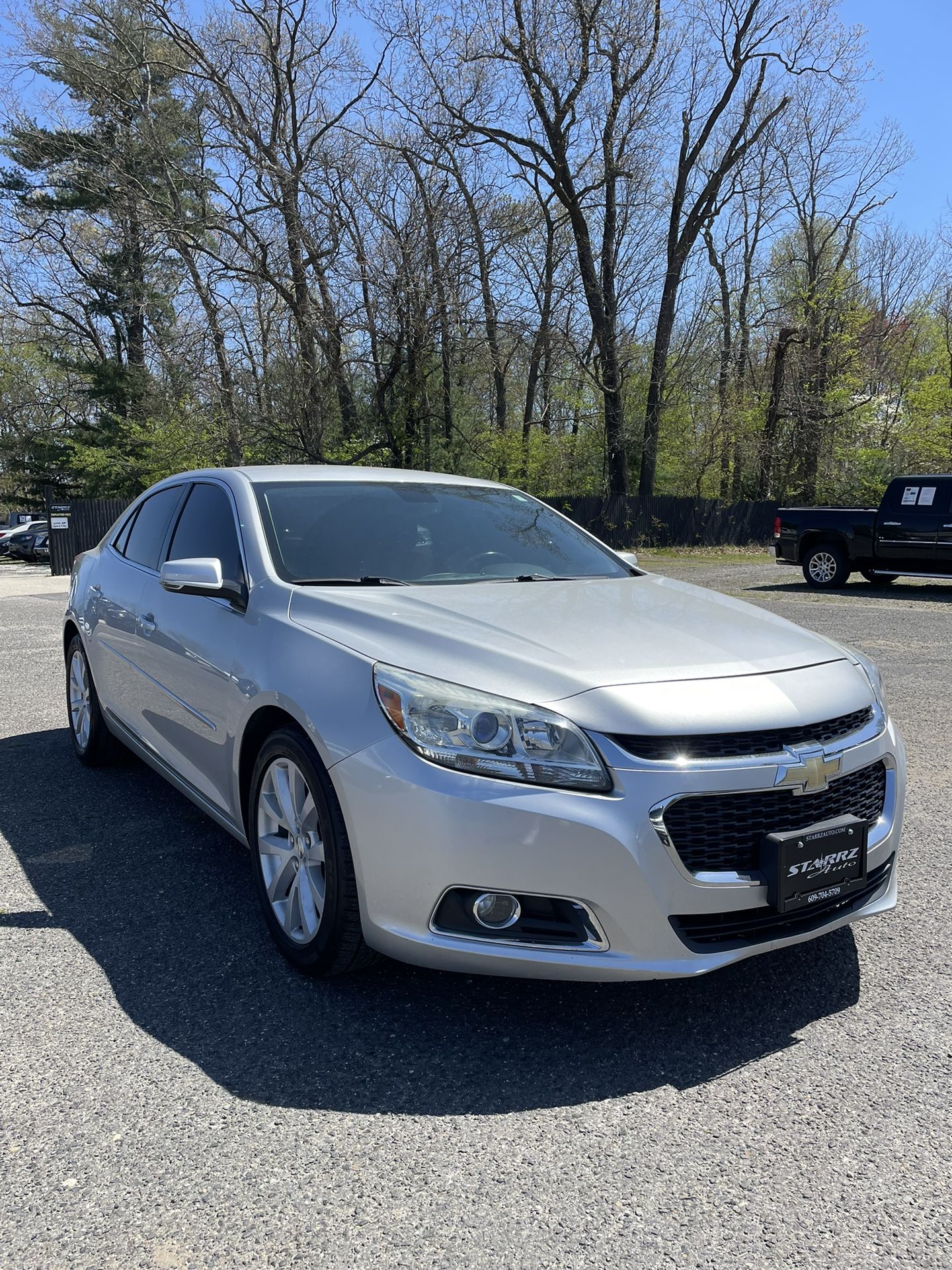 2014 Chevrolet Malibu