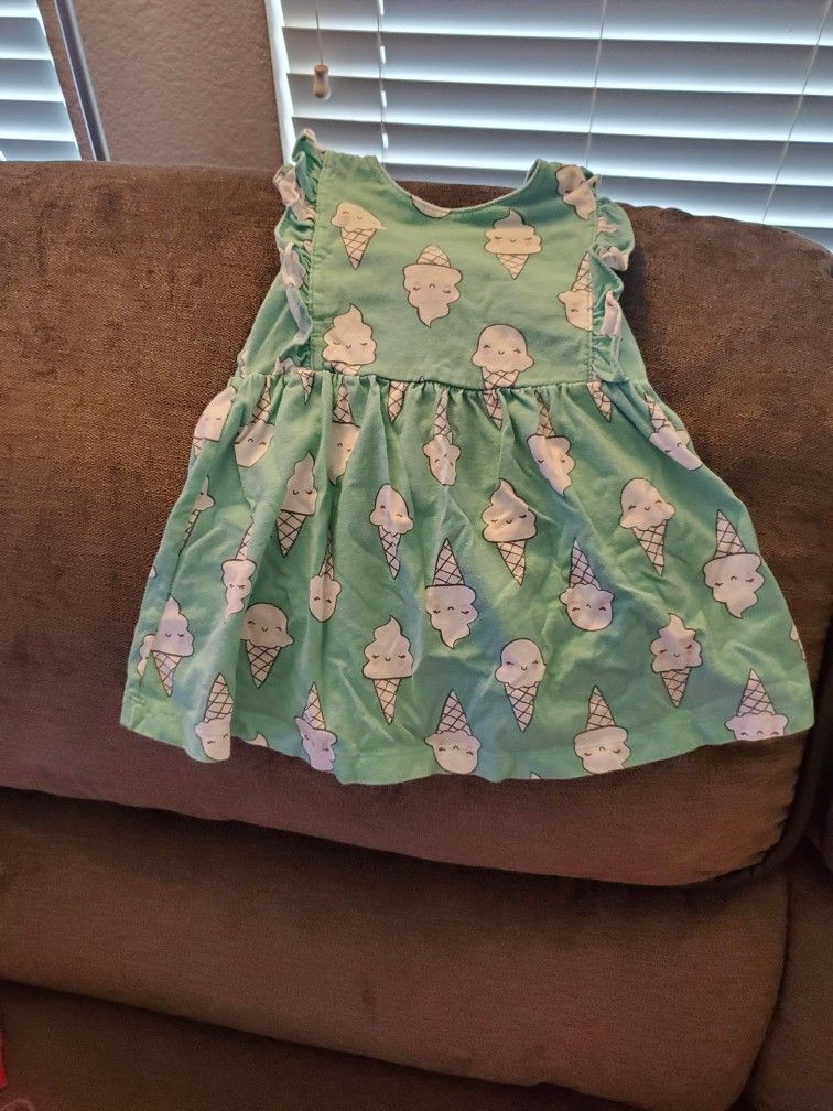 50 PIECES GIRL'S 18 MONTH - 2T CLOTHES