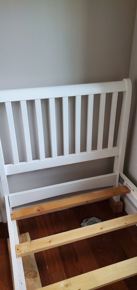 Twin Bed Frame