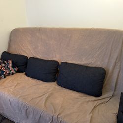 Futon Bed