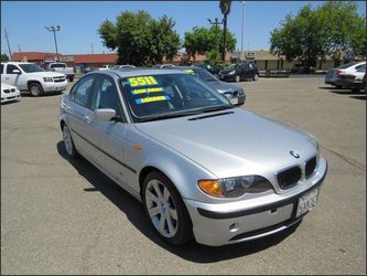 2003 BMW 325i