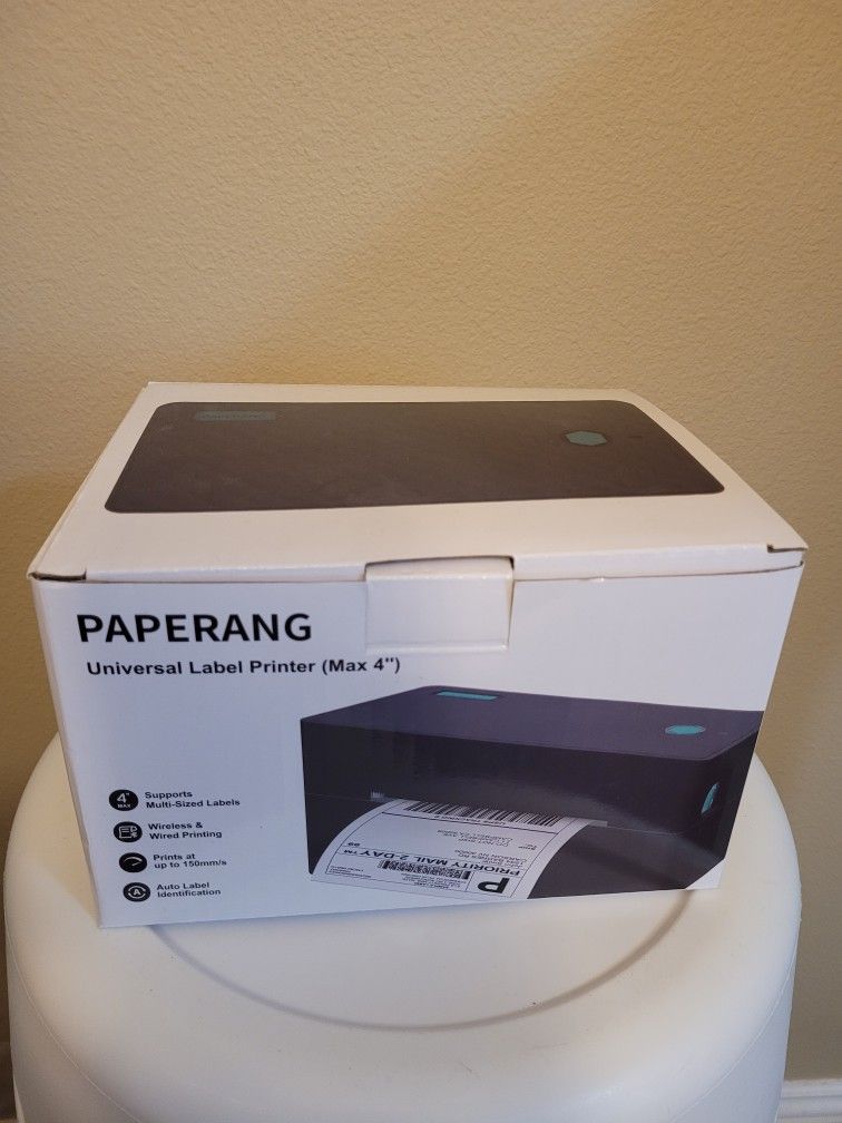 Paperang Universal Label Printer