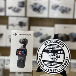 Dji Osmo Pocket 3