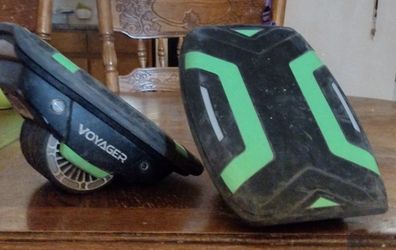 Voyager Space Shoes