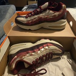 Air Max 95 Boys Size 6