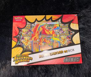 Ascended Heroes Pokemon