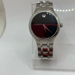 Movado Watch 