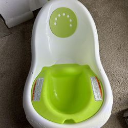 Fisher Price Baby’s Tub 