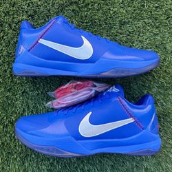 Nike Zoom Kobe 5 Protro Dodgers Size 12