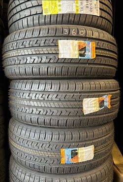 235/45/19 Set of Tires Available
