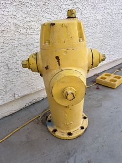 Fire Hydrant