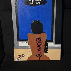 The World Is Yours