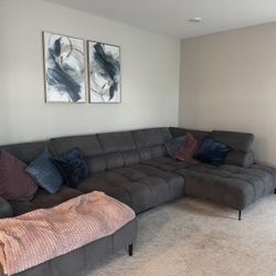 Sofa U Section 