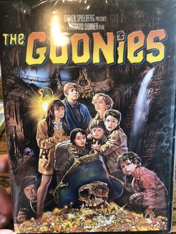 Goonies DVD