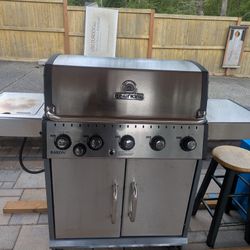 BBQ Grill 