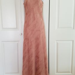 Women's long dress-- size 6