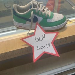 Little Kids Air Forces 