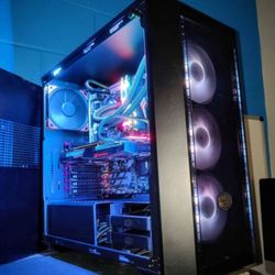 Ryzen Gaming PC Gaming Computer
