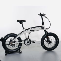 Aventon Sinch Folding E-Bike w/Upgrades!