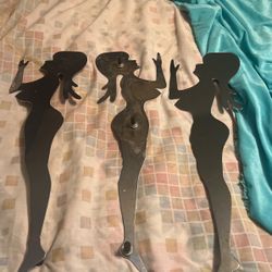 Truck Mud Flap Ladies Crime