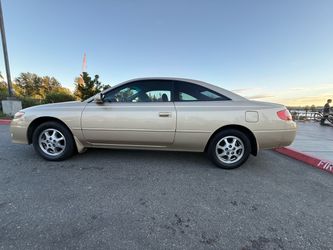 2002 Toyota Solara