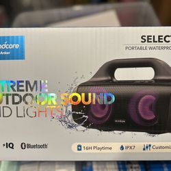 Anker Bluetooth Waterproof. Good Gift For Travel , Outdoor Activities 