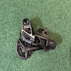 SRAM X0 T Type Eagle AXS Transmission Derailleur