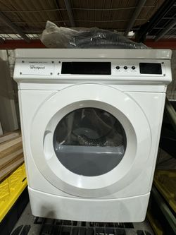 Whirlpool Commercial Duty Dryer