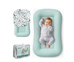 Baby bed lounger