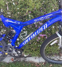 Specialized XC FSR Mountain Bike size Large