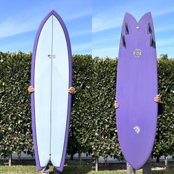 Megafish surfboard