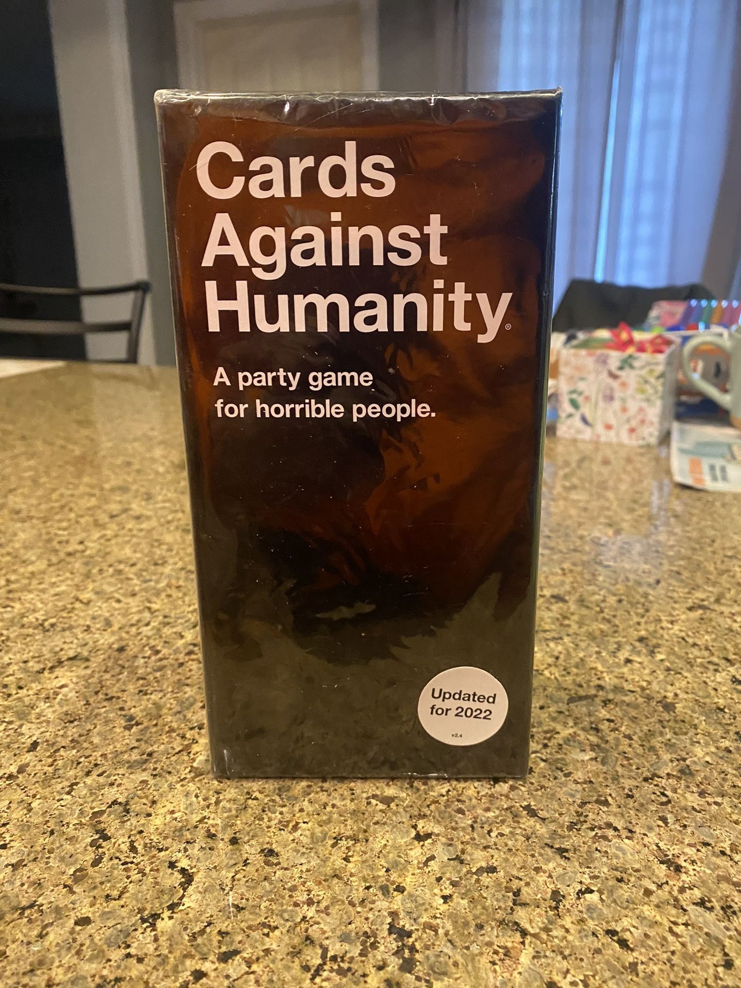 Cards Against Humanity NEW
