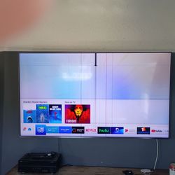 85 inch Samsung tv