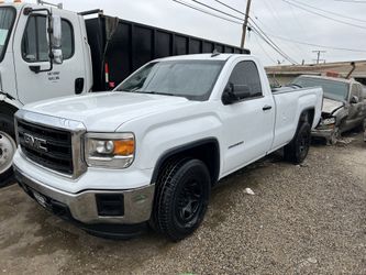 2015 GMC Sierra