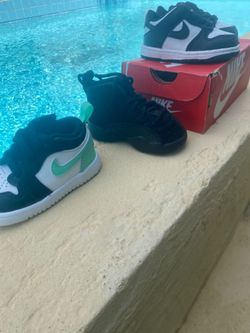 Jordan's kids