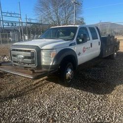 2014 Ford F-550 Super Duty