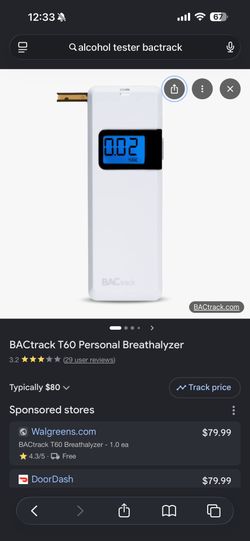 Breathalyzer