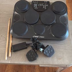 Electric Drum Set 
