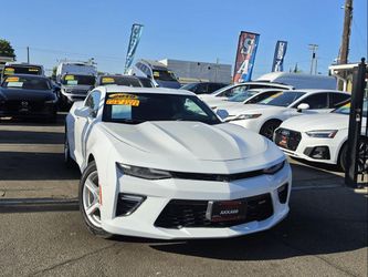 2019 Chevrolet Camaro