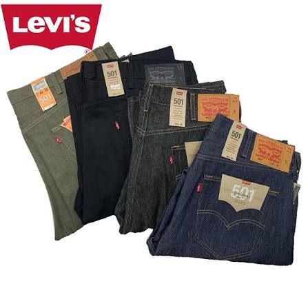 Levi’s Pants All New All Sizes