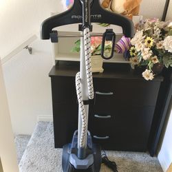 Rowenta Compact Valet Garment Steamer