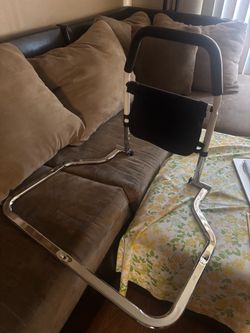 Safety bed rail